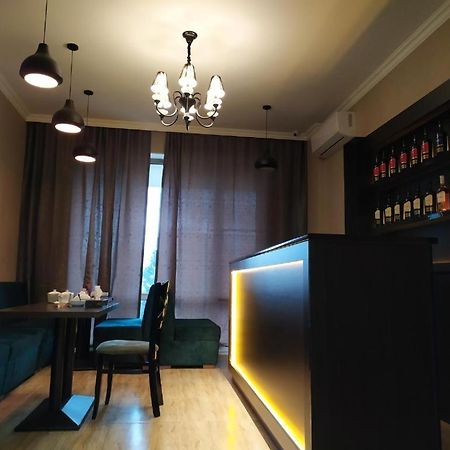 The Clocktower Hotel Баку Экстерьер фото